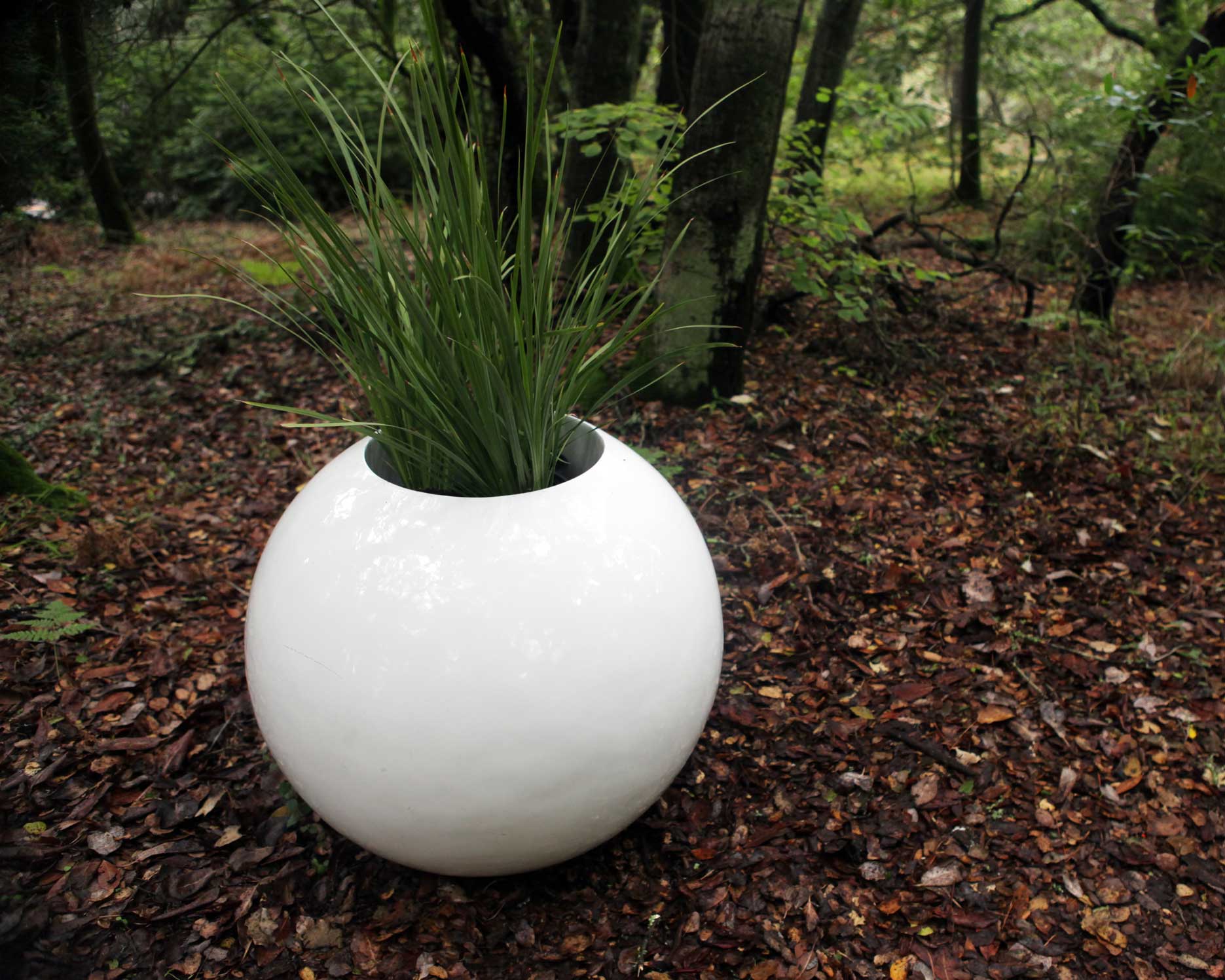 Orb Planter